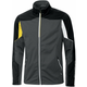 Galvin Green Brody Windstopper Mens Jakna Iron Grey/Black/Yellow/White M