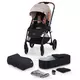 KINDERKRAFT Kolica Evolution Cocoon 2u1 Bird