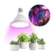LED sijalica za rast biljaka PLANTY E27/9W/230V 1200K bela