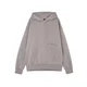 Cropp - Dukserica s kapuljačom i dezenom - light grey