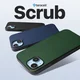 Teracell Maska za telefon Scrub za Xiaomi Redmi Note 13 Pro Plus, Crna