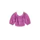 Scalpers Bluza lila