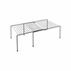 METALTEX Kuhinjska polica Adapto Lava 57/33x24x15cm