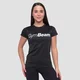 GymBeam Women‘s Mesh T-Shirt Essence Black