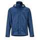 Muška jakna Marmot PreCip Eco Jacket Veličina: M / Boja: plava/bijela