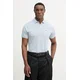 Bombažen polo Hackett London