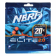 Pikado Nerf Elite 2.0 Nerf F0040EU5 (20 uds)