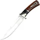Outdoorovski nož UL - 39069 - Smeđa/ČRNa KP39069