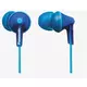 PANASONIC slušalke RP-HJE125E-A, modre