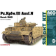 Model Kit spremnika 6957 - Pz.Kpfw.III Ausf.L s.Pz.Abt.502 Leningrad 1942/43 (1:35)