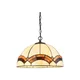 Prezent 229 - Luster na lancu TIFFANY 2xE27/60W/230V