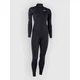 Ion Element 4/3 Back Zip Wetsuit black