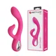 Vibrator Pretty Love Fritz, 19.8cm, Roze
