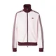 ADIDAS ORIGINALS Jopa na zadrgo CLASSIC roza/vinsko rdeča