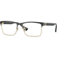 Versace VE1285 1443 ONE SIZE (56) Črna/Kristalna