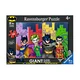 RAVENSBURGER Ravensburger, 60 kosov sestavljanke Batman, Ve?barvno, (21552503)