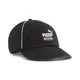 PUMA King Baseball Cap, Accessories, Black, OSFA