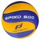 Pro Touch SPIKO 500, odbojkarska žoga, rumena 413470