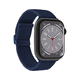 PURO Narukvica za Apple sat, 44mm, Tamnoplava