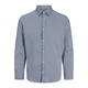 JACK & JONES Srajca JJEField mornarska / bela