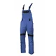 Lacuna radne farmer pantalone greenland royal plavo-crne veličina 54 ( 8greebr54 )
