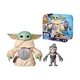 Elektronski figurici Hasbro Star Wars: The Mandalorian and Grogu - Huggin Grogu (G2530)