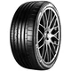 Continental SportContact 6 ( 255/35 ZR19 (96Y) XL *, EVc, sa rebrom felne )