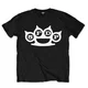 Five Finger Death Punch Knuckles Black XL Majica