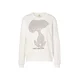 PRINCESS GOES HOLLYWOOD Majica Snoopy črna/bela