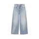 Pull&Bear Kavbojke svetlo modra