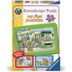 Ravensburger Moja prva sestavljanka Vozila 3x6 kosov