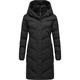 Ragwear Zimski plašč Natalka, črna