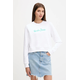 Bombažen pulover Guess Jeans