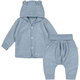 Set od 2 dijela Bio Baby - Dukserica i hlače, 56 cm, 1-2 mjeseca, blue forte