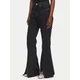 Karl Lagerfeld Jeans Jeans hlače B3W10063 Črna Flare Fit