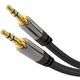 PREMIUMCORD kabel, Jack 3.5mm - Jack 3.5mm M/M 5m