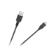 Cabletech USB kabel - USB micro Cabletech standard 0,2 m