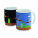 Šolja Paladone Super Mario Bros Heat Change Mug
