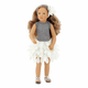 Petitcollin lutka 48 cm Finouche Capucine