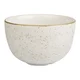 Sladkornica CHURCHILL Stonecast Barley White, premer: 98 mm (12 kos)