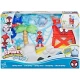 Póki in njegovi čudoviti prijatelji Waterwebs: Pókov otok – igralni set - Hasbro