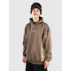 Volcom Vital Hydro P/O Shred moški pulover s kapuco military