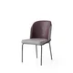 Hanah Home Set stolica Dore-197, 98.5x70x97.5 cm, 4 komada, Bordo