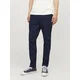 Jack & Jones Chino hlače Marco 12174309 Mornarsko modra Slim Fit