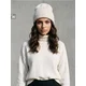 Sinsay - Rebrasta beanie kapa - krem