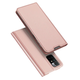 Dux Ducis Skin Pro Book torbica za Xiaomi Redmi 10: roza
