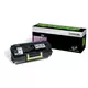 LEXMARK toner 52D5000 crni