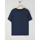 Trendyol Curve Ženska bluza Tbbss25Af00104, Plava