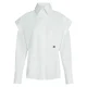 Karl Lagerfeld Bluza črna/bela