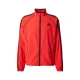 ADIDAS ORIGINALS Prehodna jakna Teamgeist Adicolor rdeča/črna